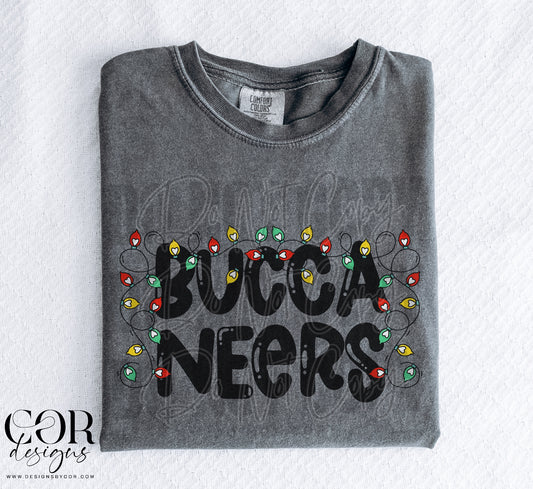 Buccaneers (Christmas Lights)