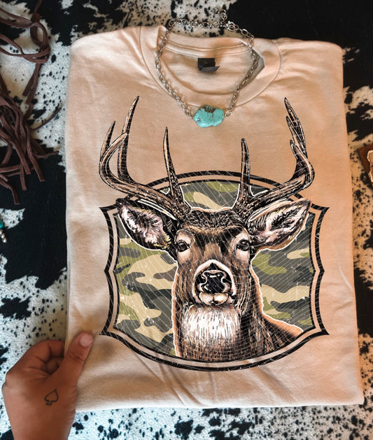 CAMO DEER