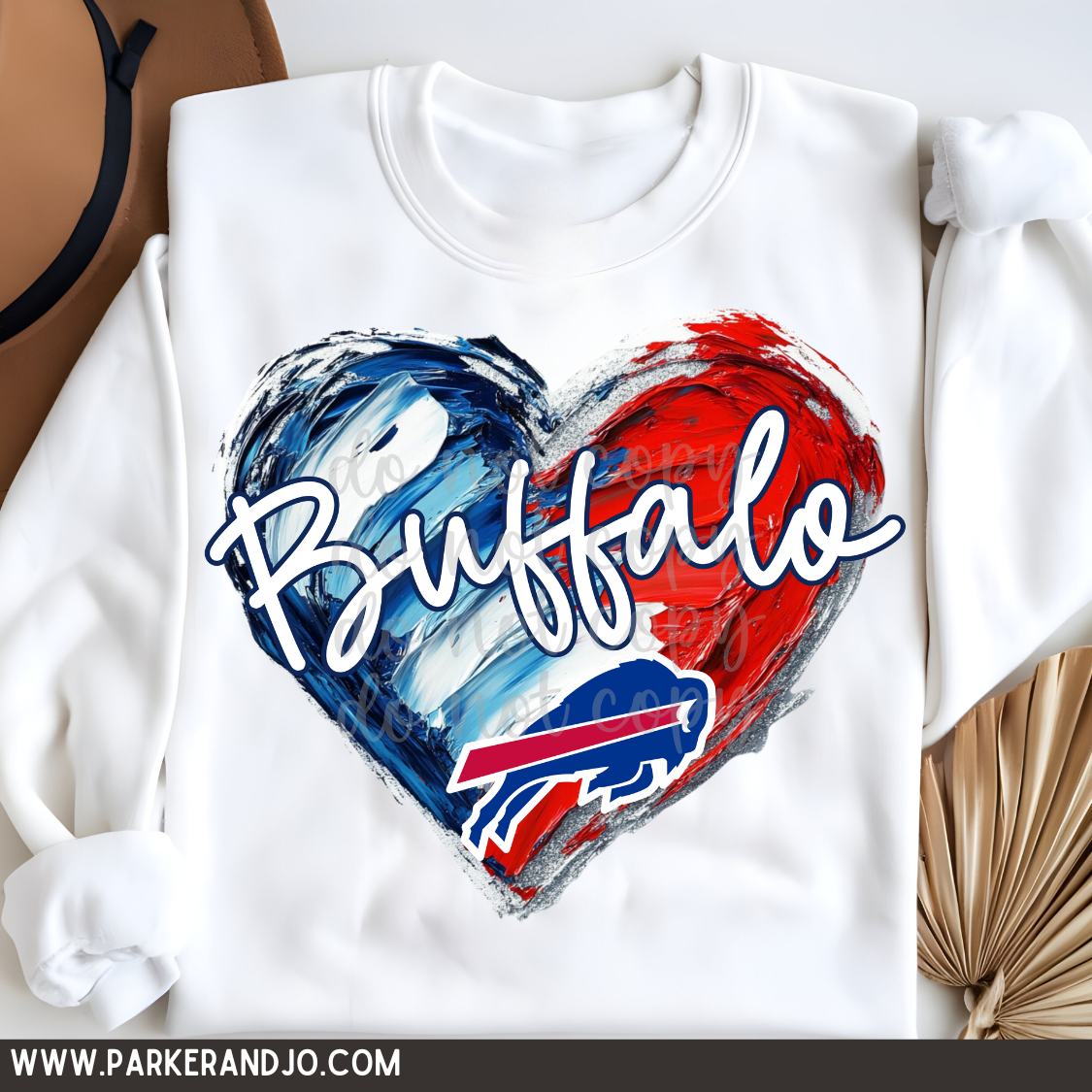 Buffalo Heart