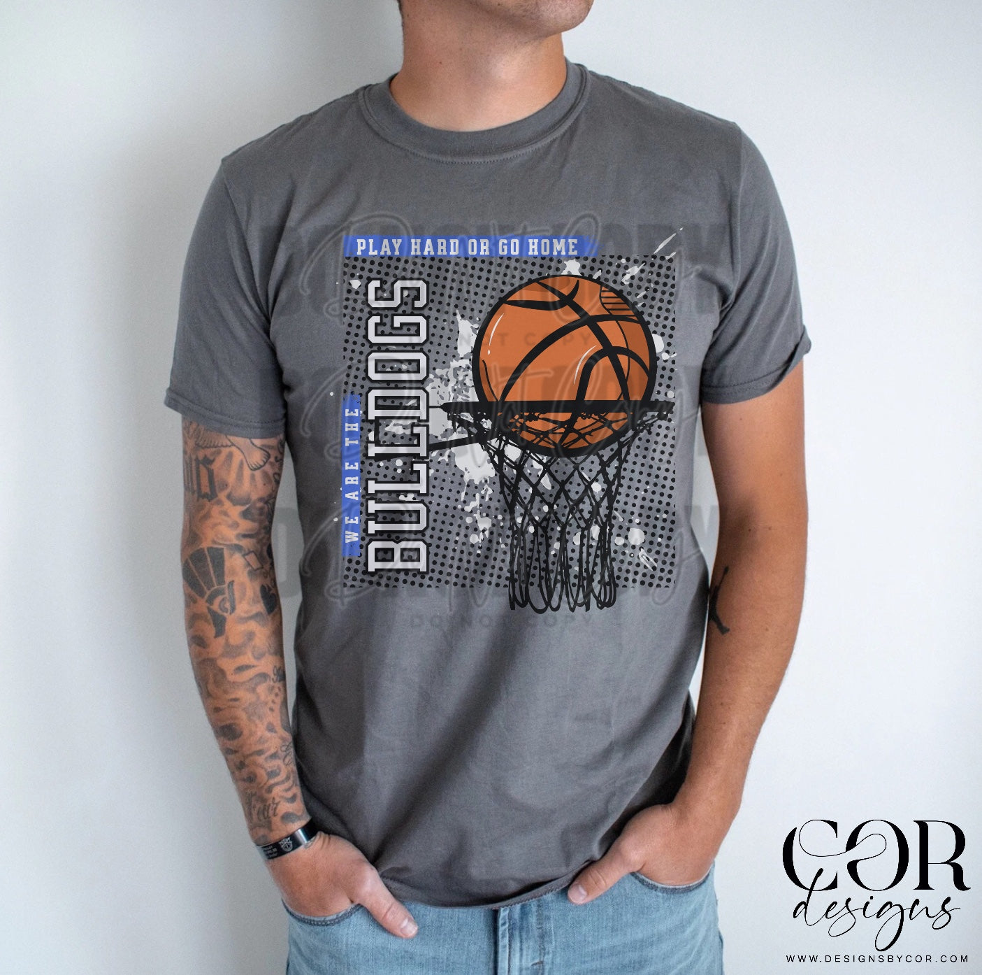 Bulldogs Basketball