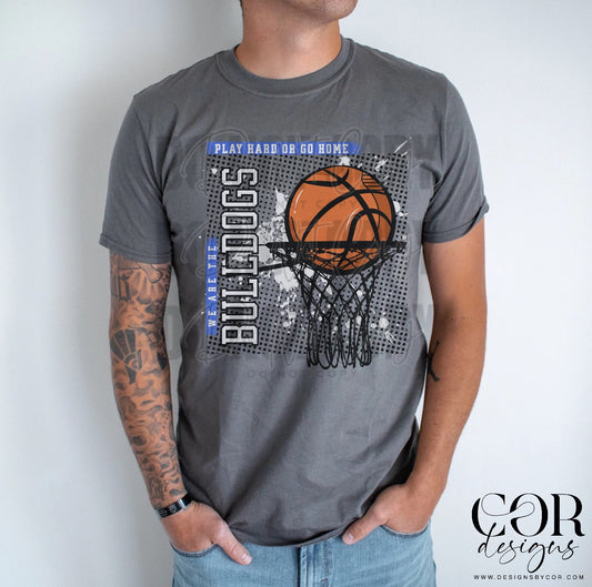 Bulldogs Basketball