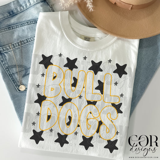 Bulldogs (Black Stars)