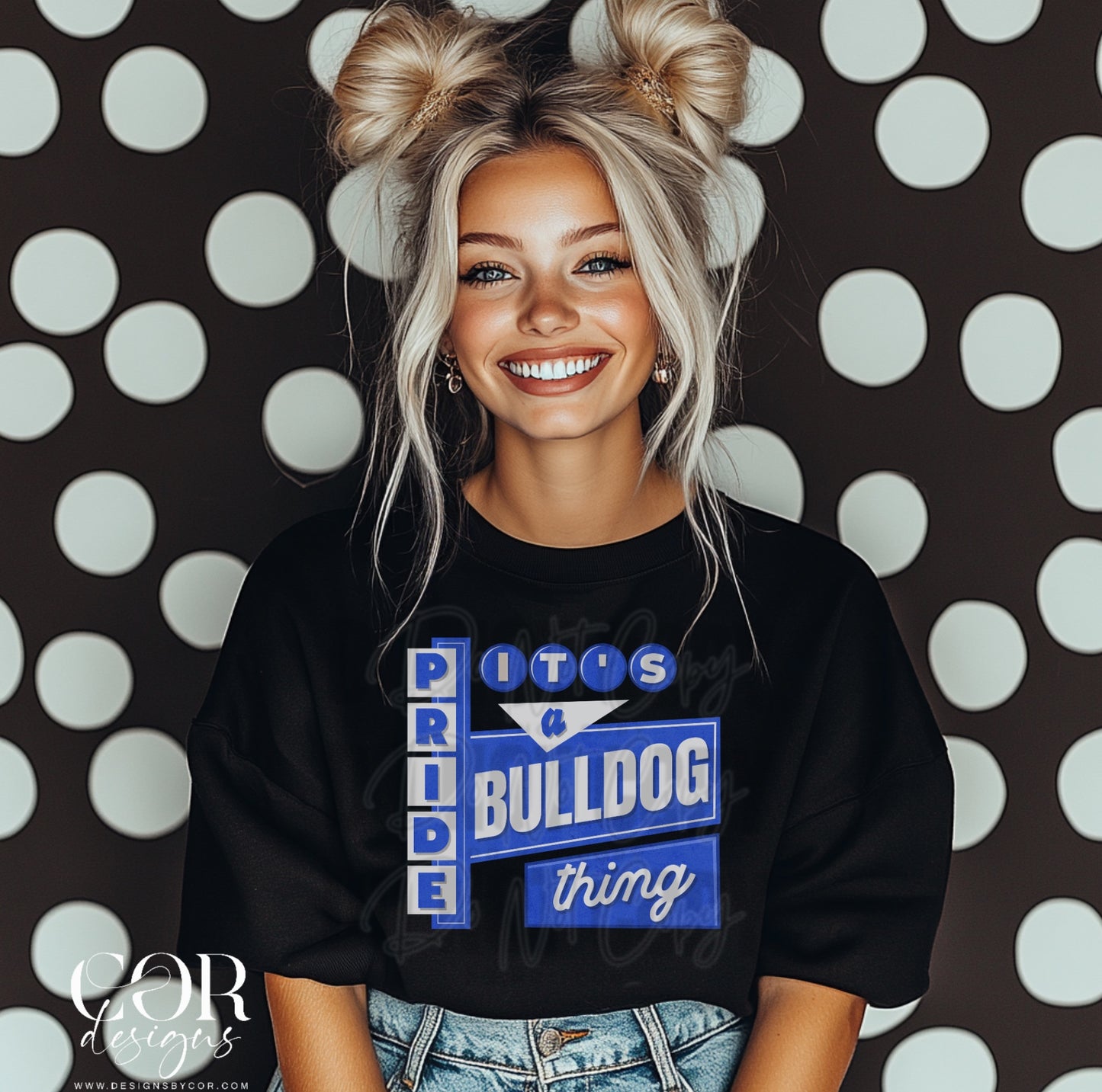 It's a Bulldog thing