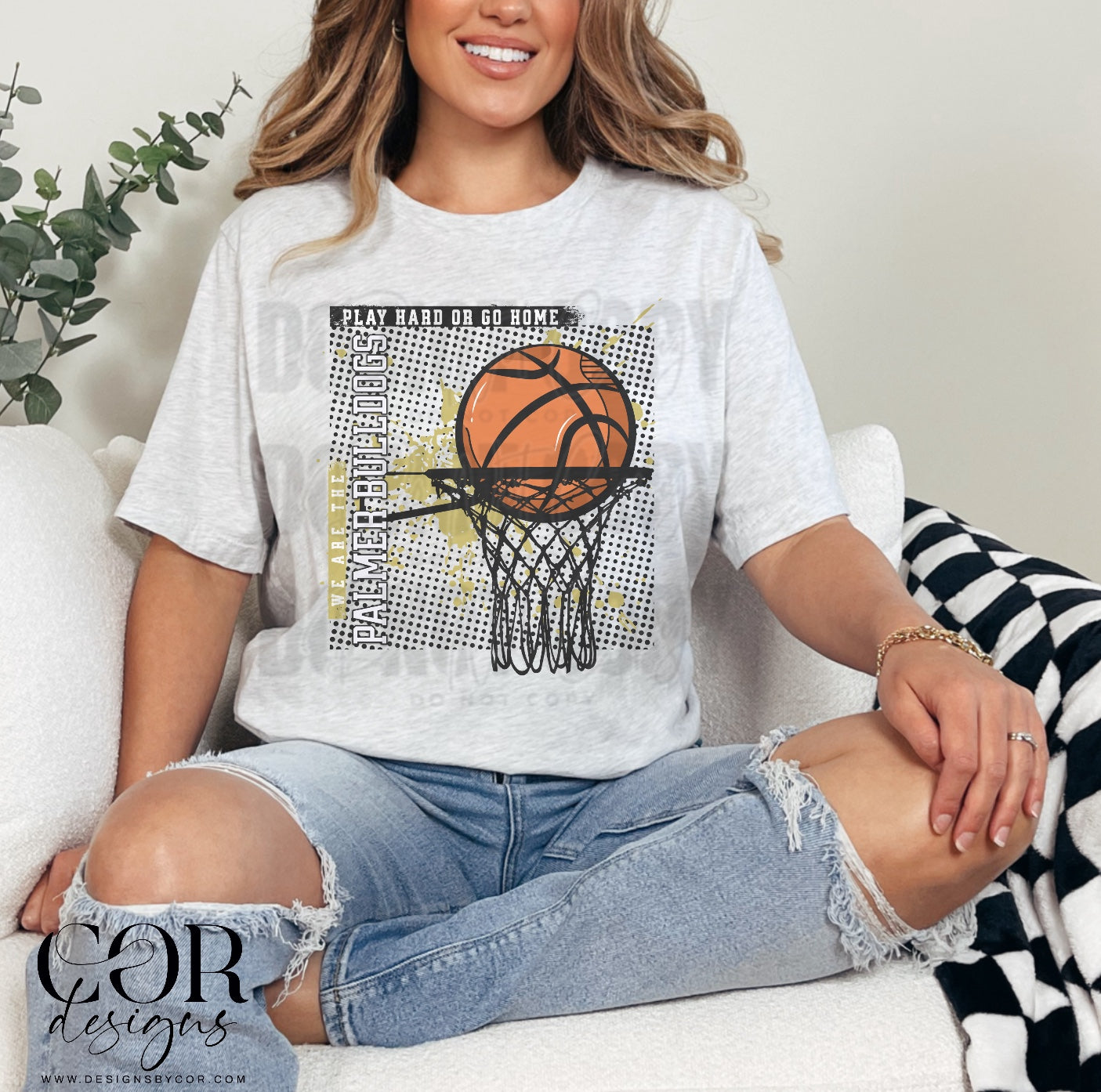 Palmer Bulldogs Basketball