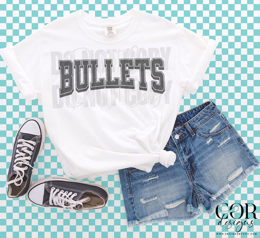 Bullets Bold