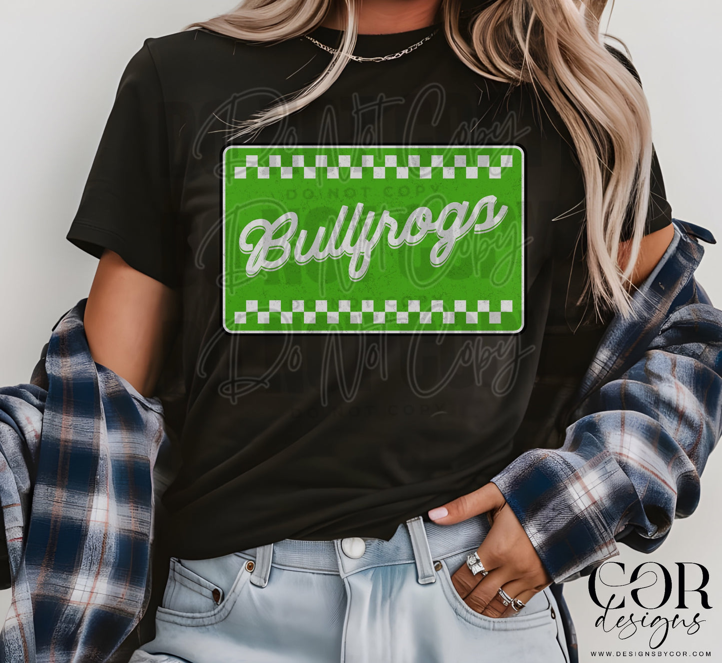 Bullfrogs