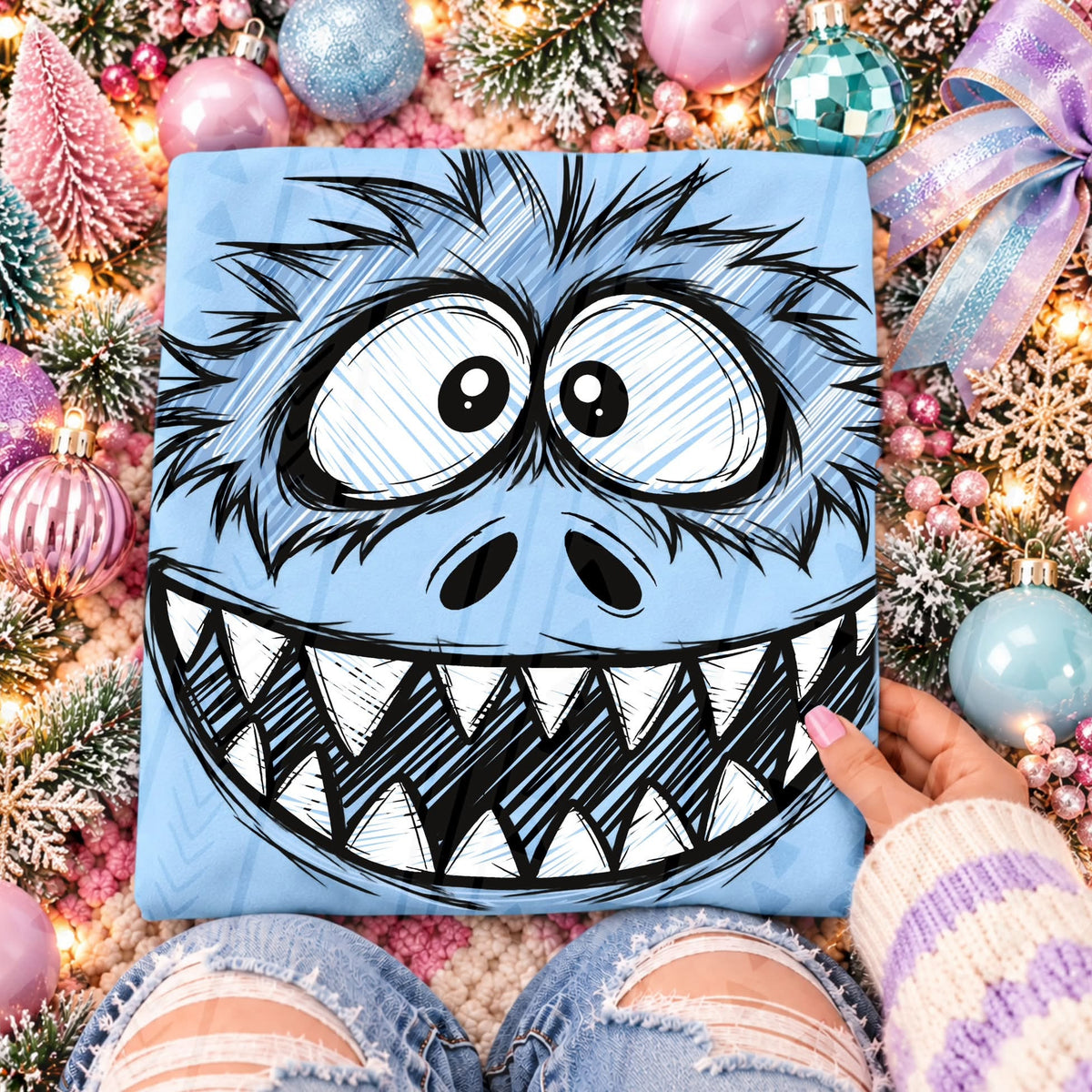 Bumble Sketch Face