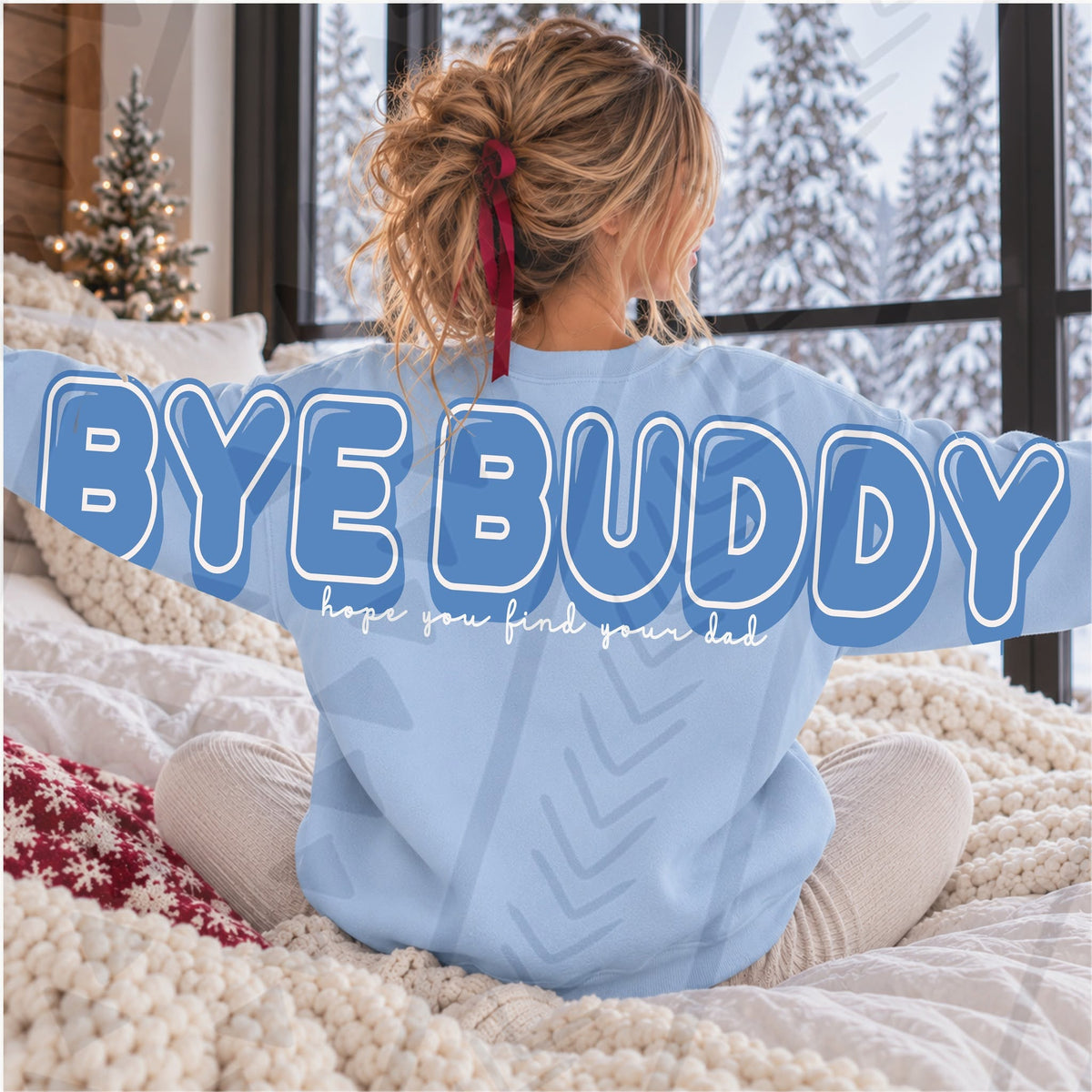 Bye Buddy