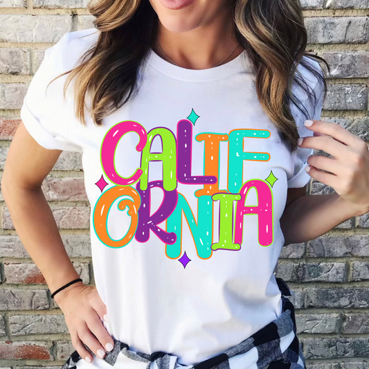 California (Neon)