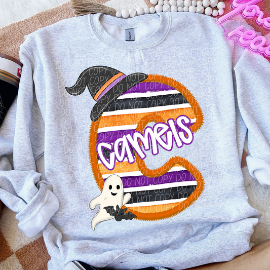 HALLOWEEN CAMELS