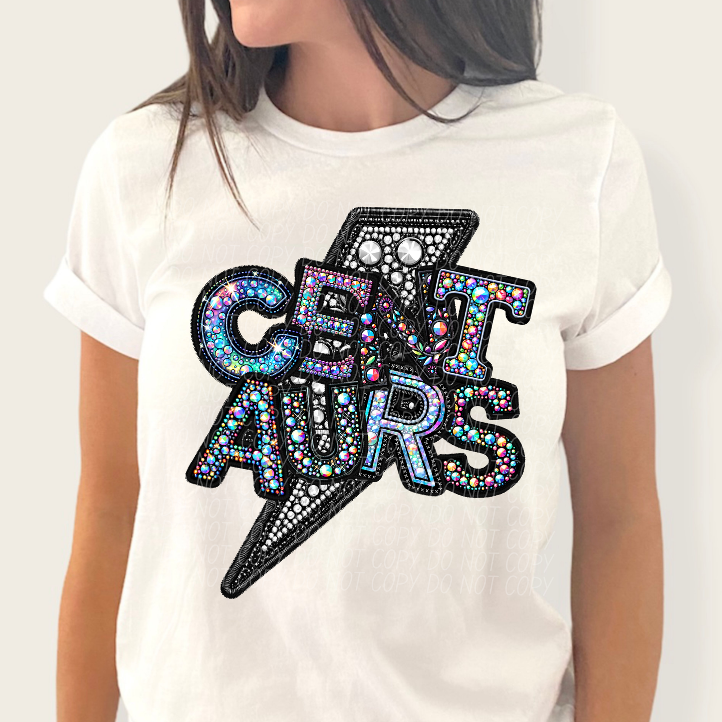 Centaurs (rhinestones)
