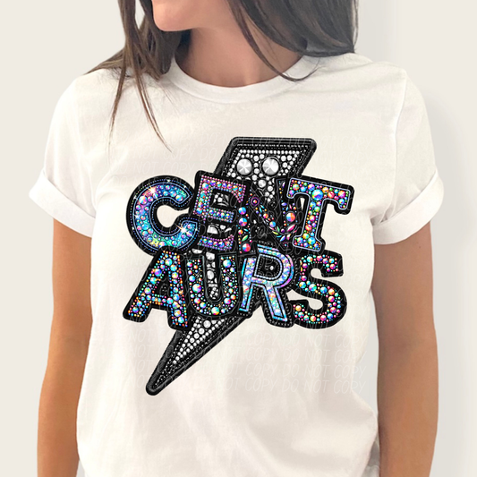 Centaurs (rhinestones)
