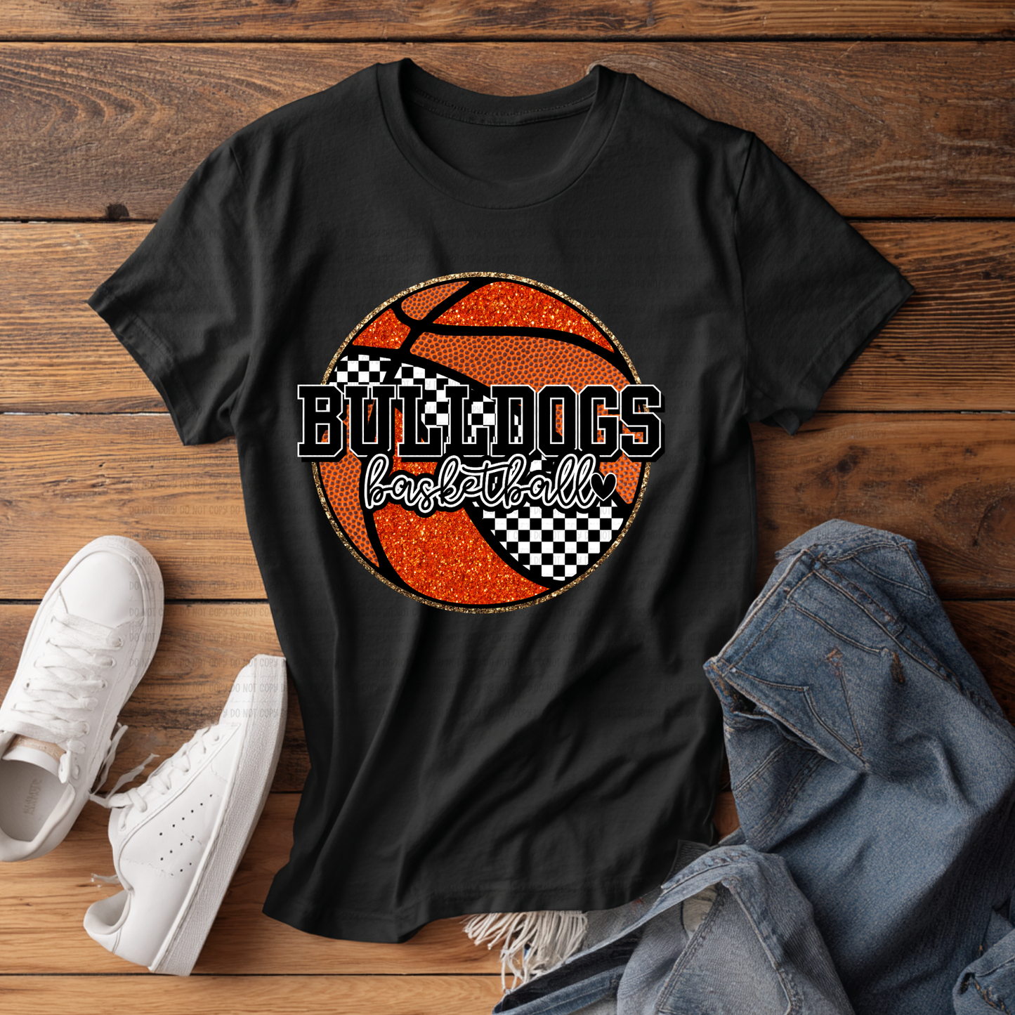 CHECK BBALL BULLDOGS