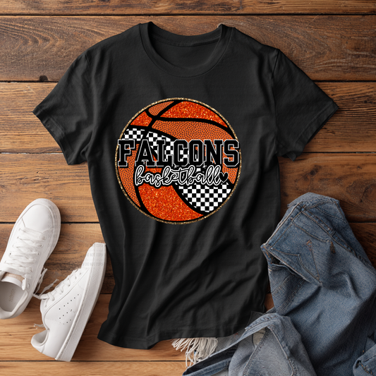 CHECK BBALL FALCONS
