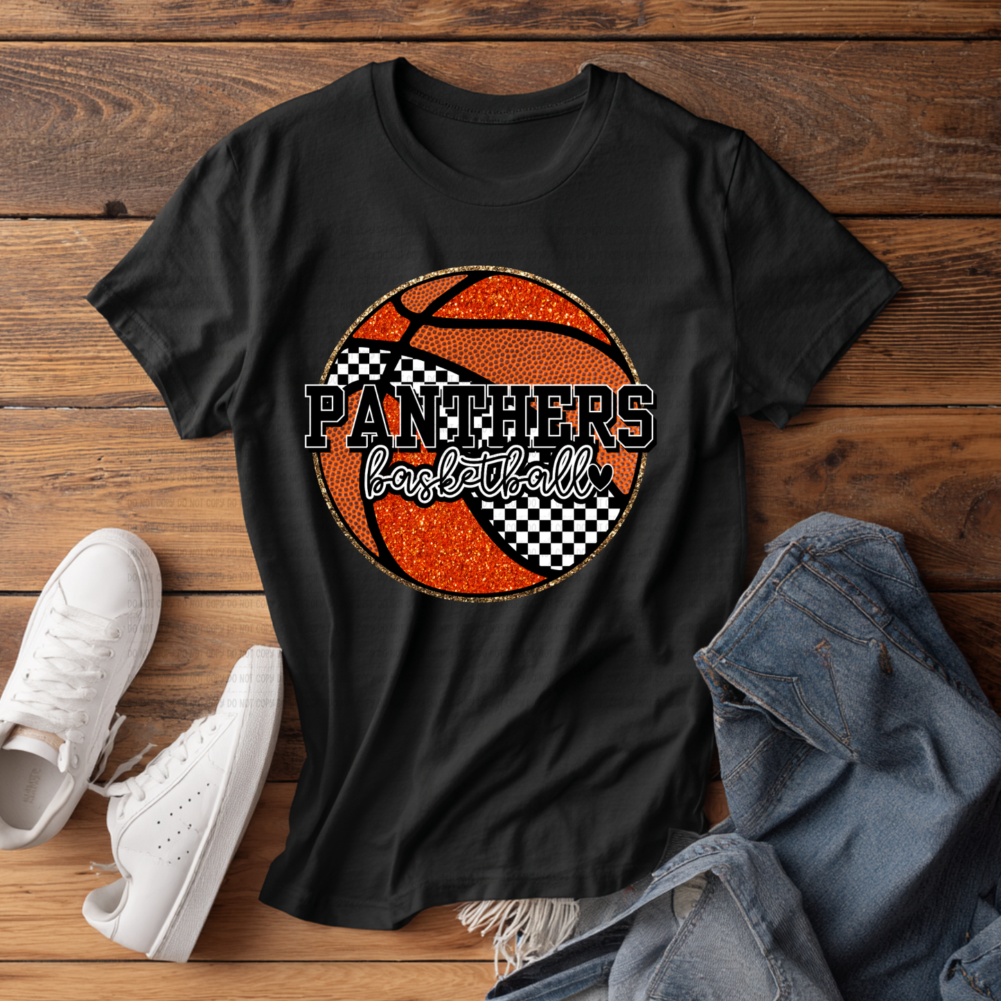 CHECK BBALL PANTHERS