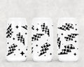 CHECKER BOLT - UV Libby Wrap
