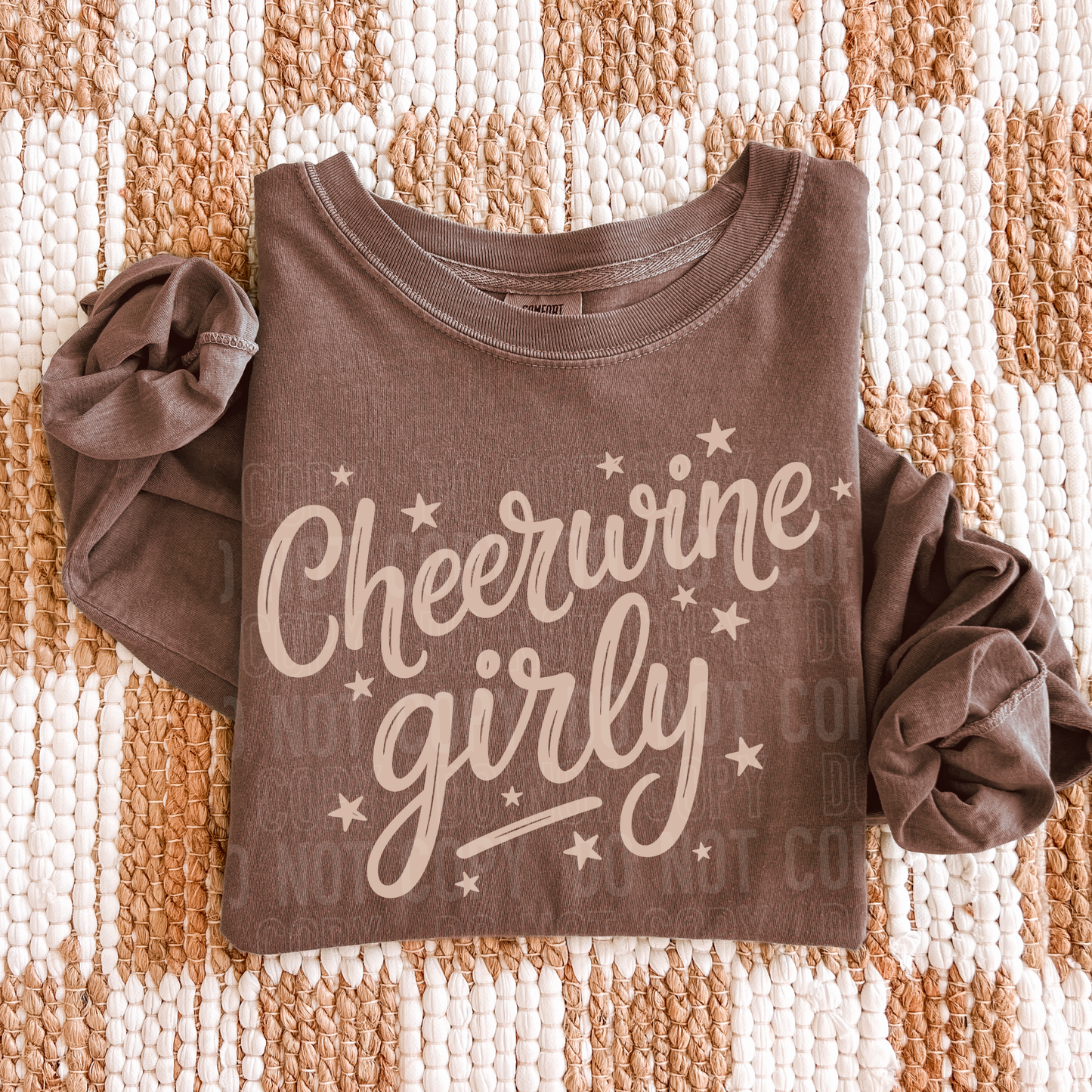 CHEERWINE GIRLY