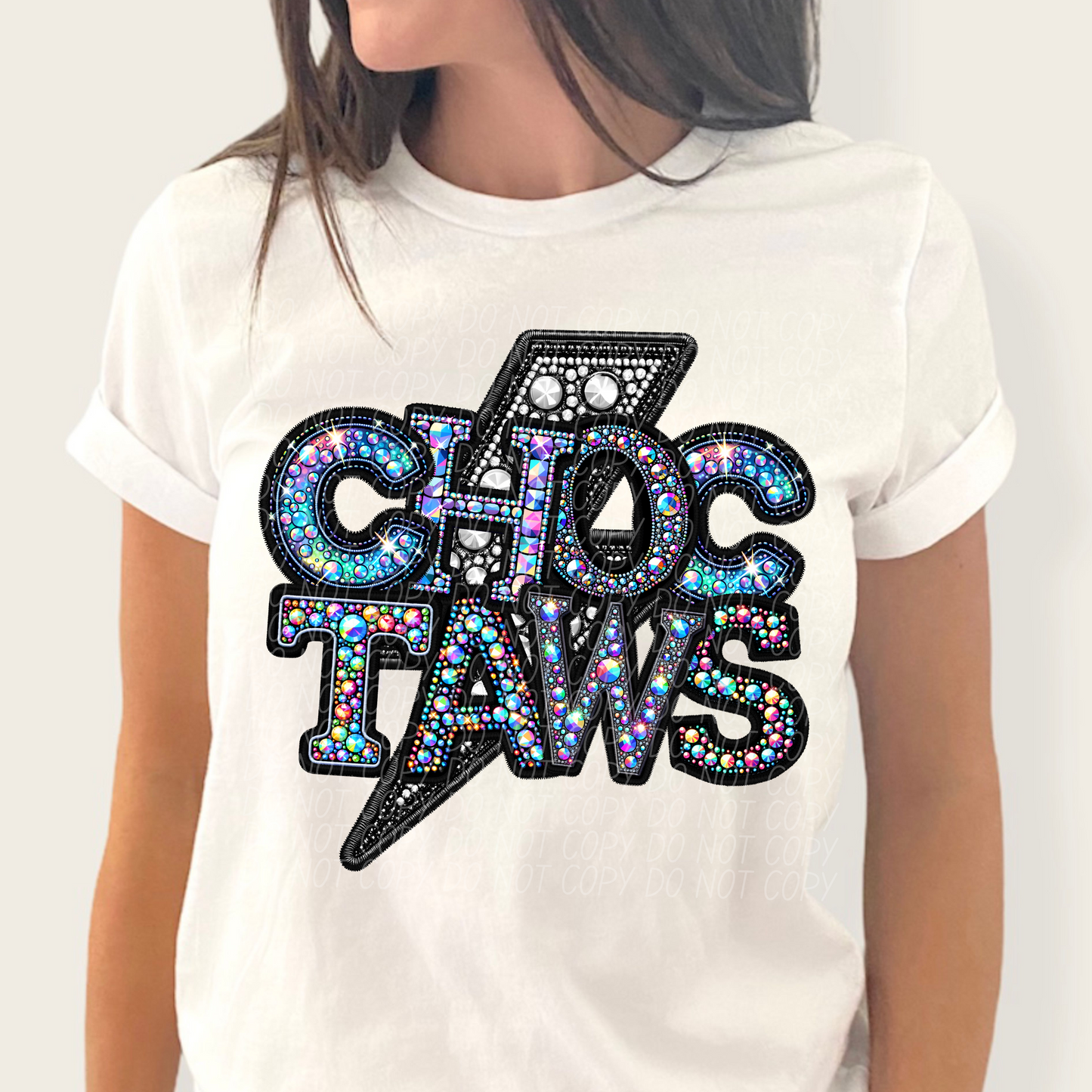 Choctaws (Rhinestone)