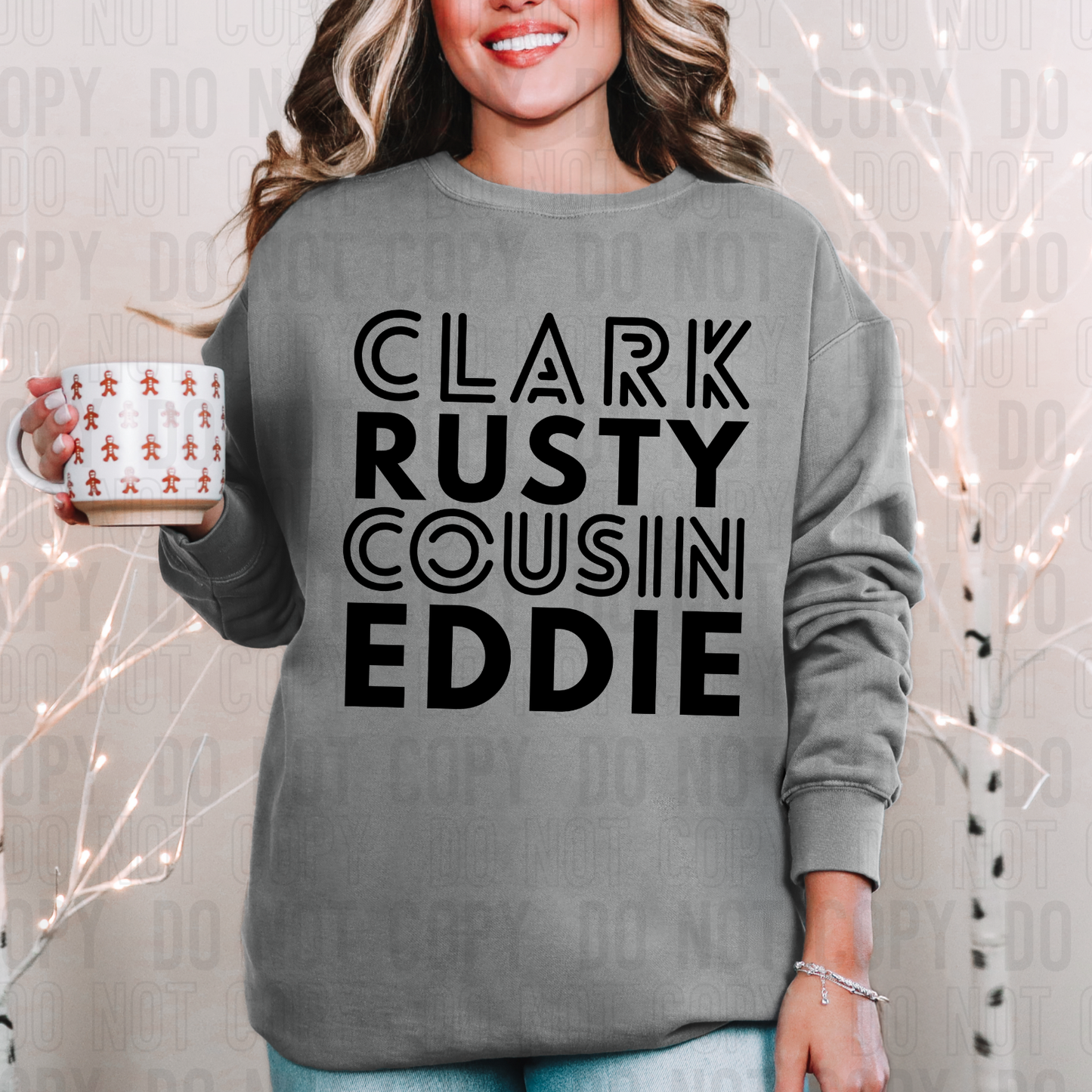 Clark Rusty Cousin Eddie