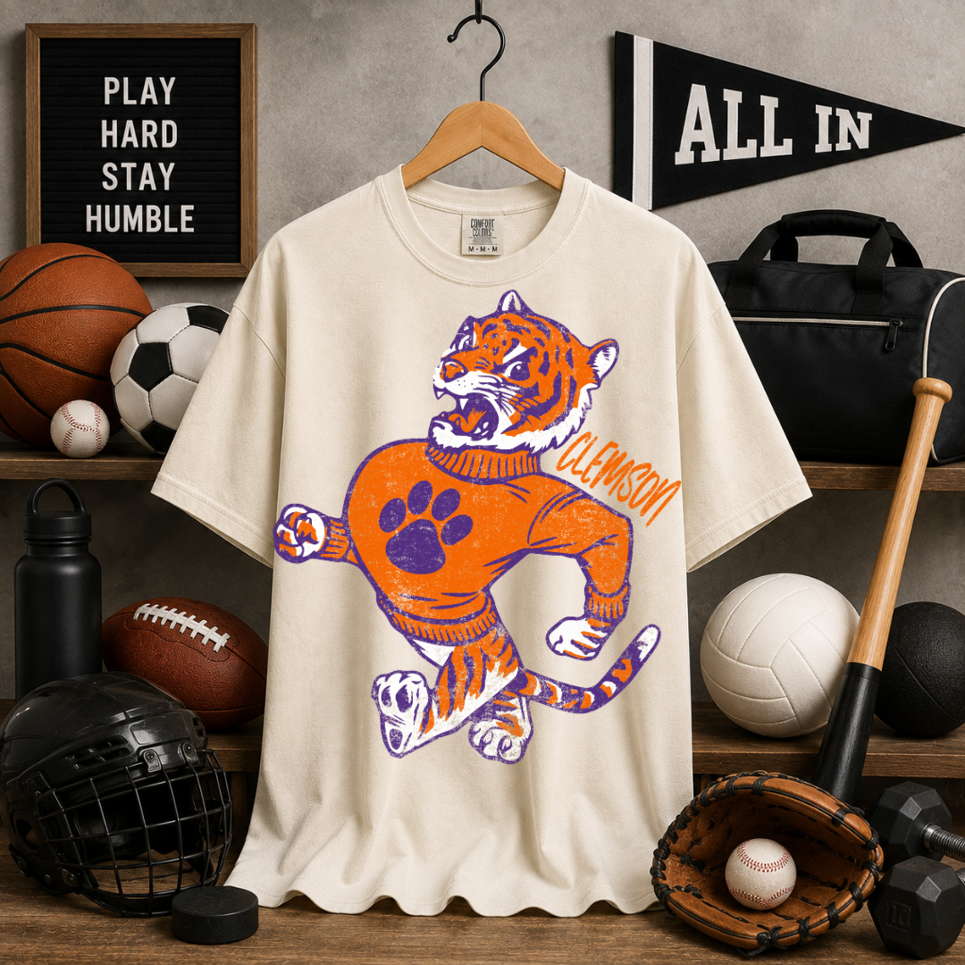 NCAA BIGS - CLEMSON