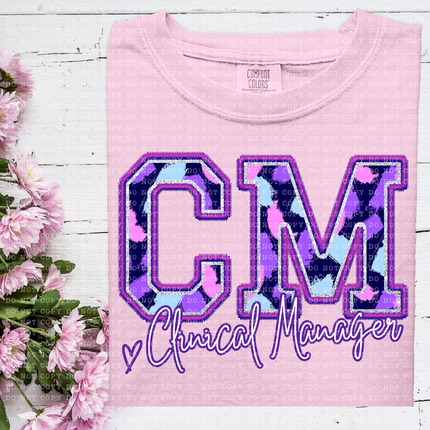 Clinical Manager (Perfectly Purple)