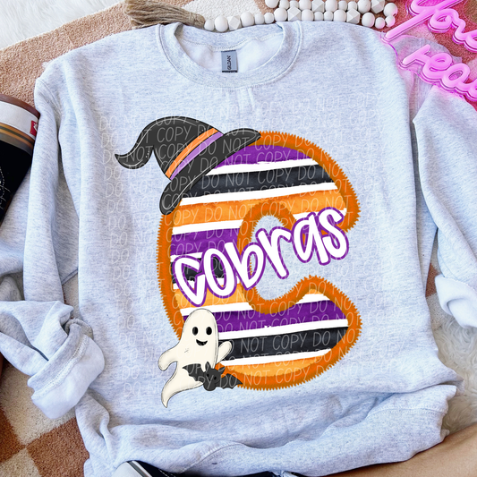 HALLOWEEN COBRAS