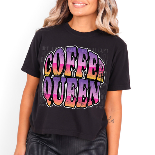 COFFEE QUEEN