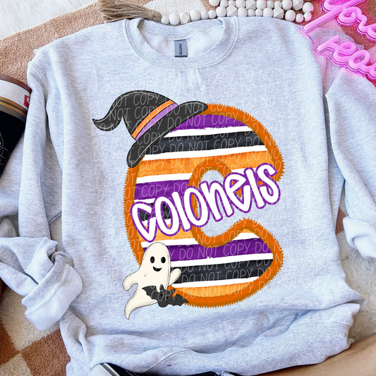 HALLOWEEN COLONELS