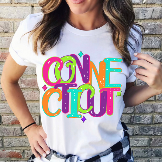 Connecticut (Neon)