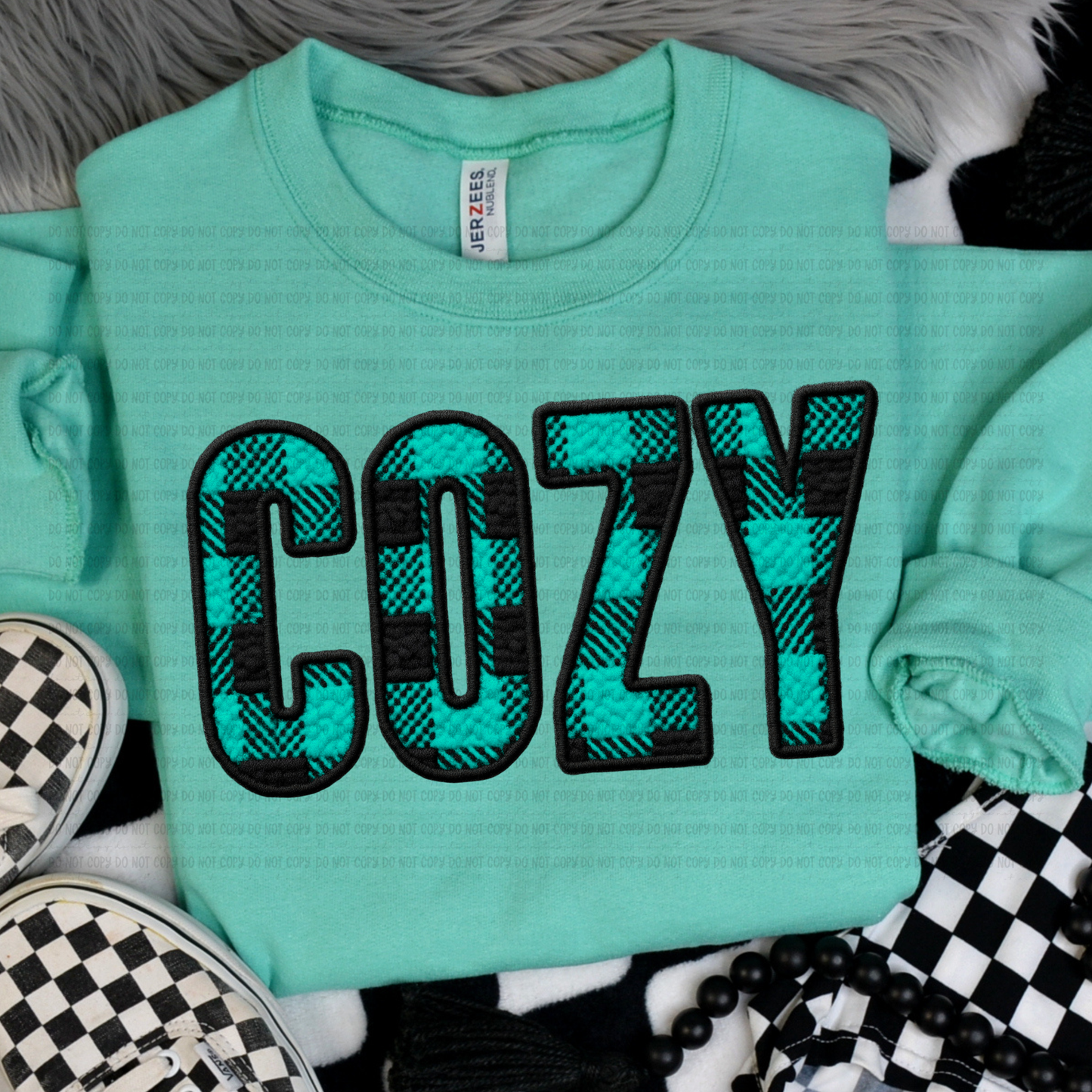 COZY MINT