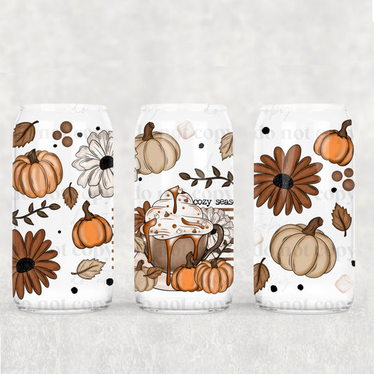 Cozy Season - UV Libby Wrap