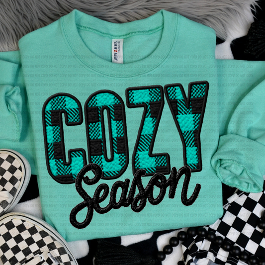 COZY SEASON MINT