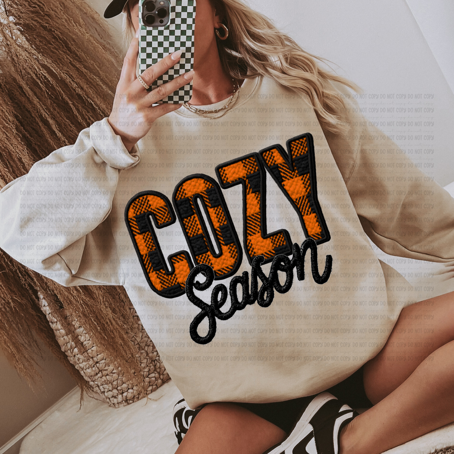 COZY SEASON ORANGE