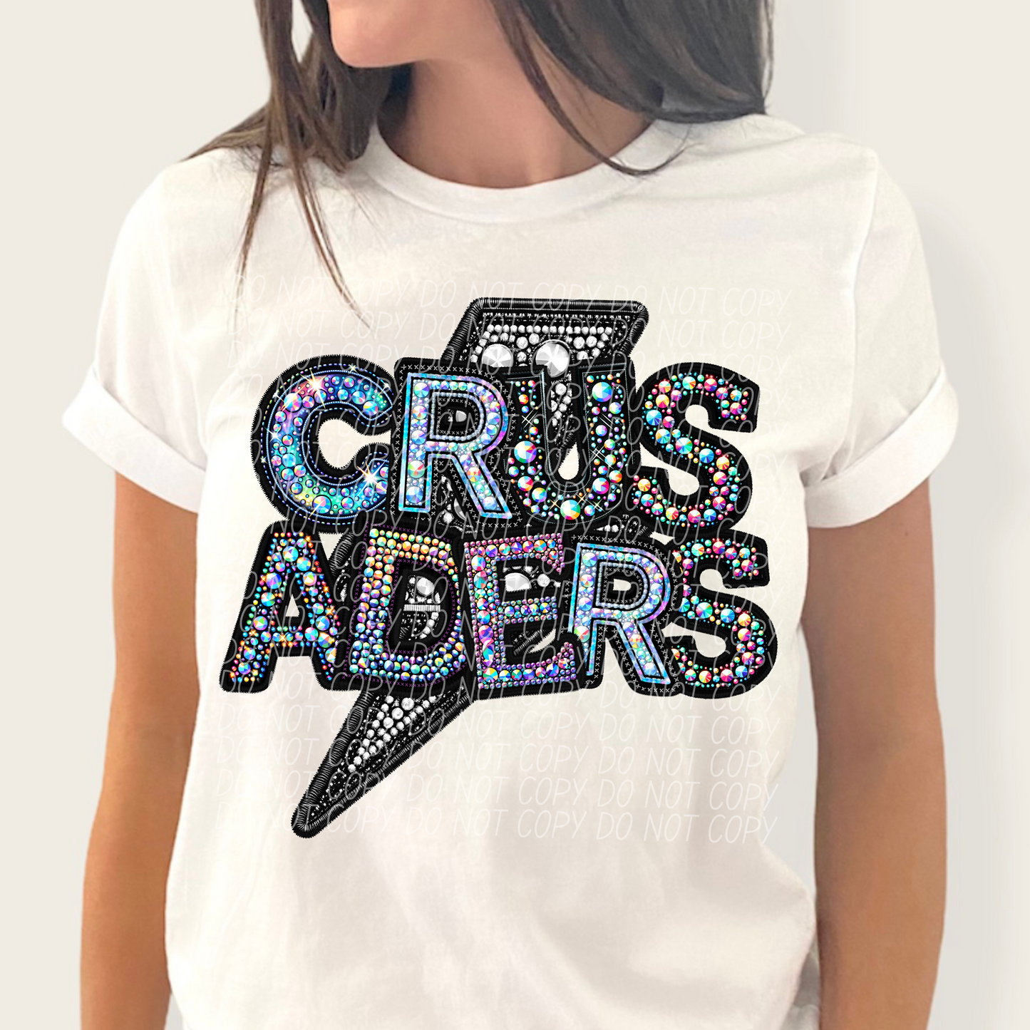 Crusaders (Rhinestones)