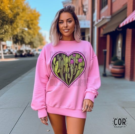 Cactus Heart