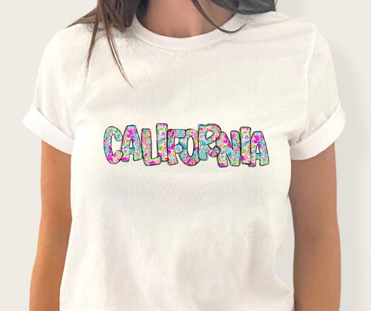 California Floral