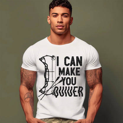 I Can Make You Quiver - DTF Transfer