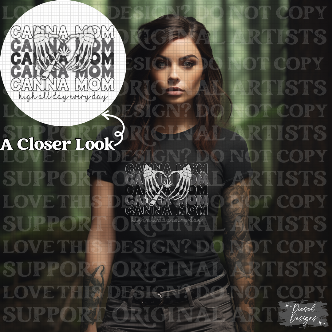 Canna Mom