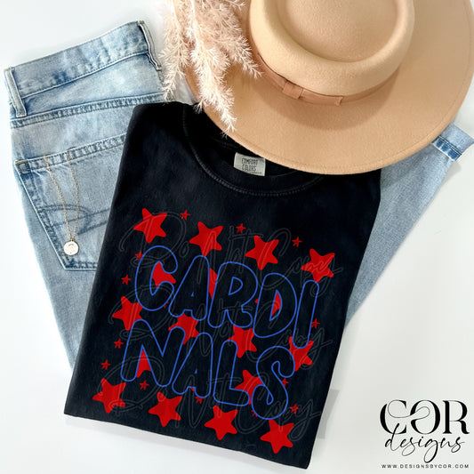 Cardinals (Red Stars)