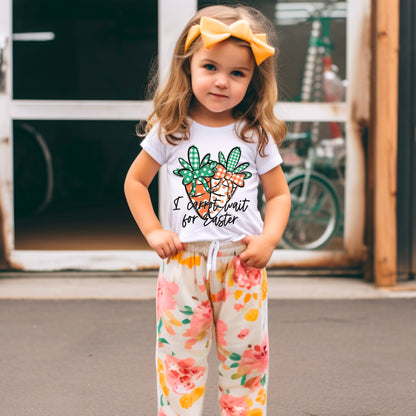 I can't wait for Easter