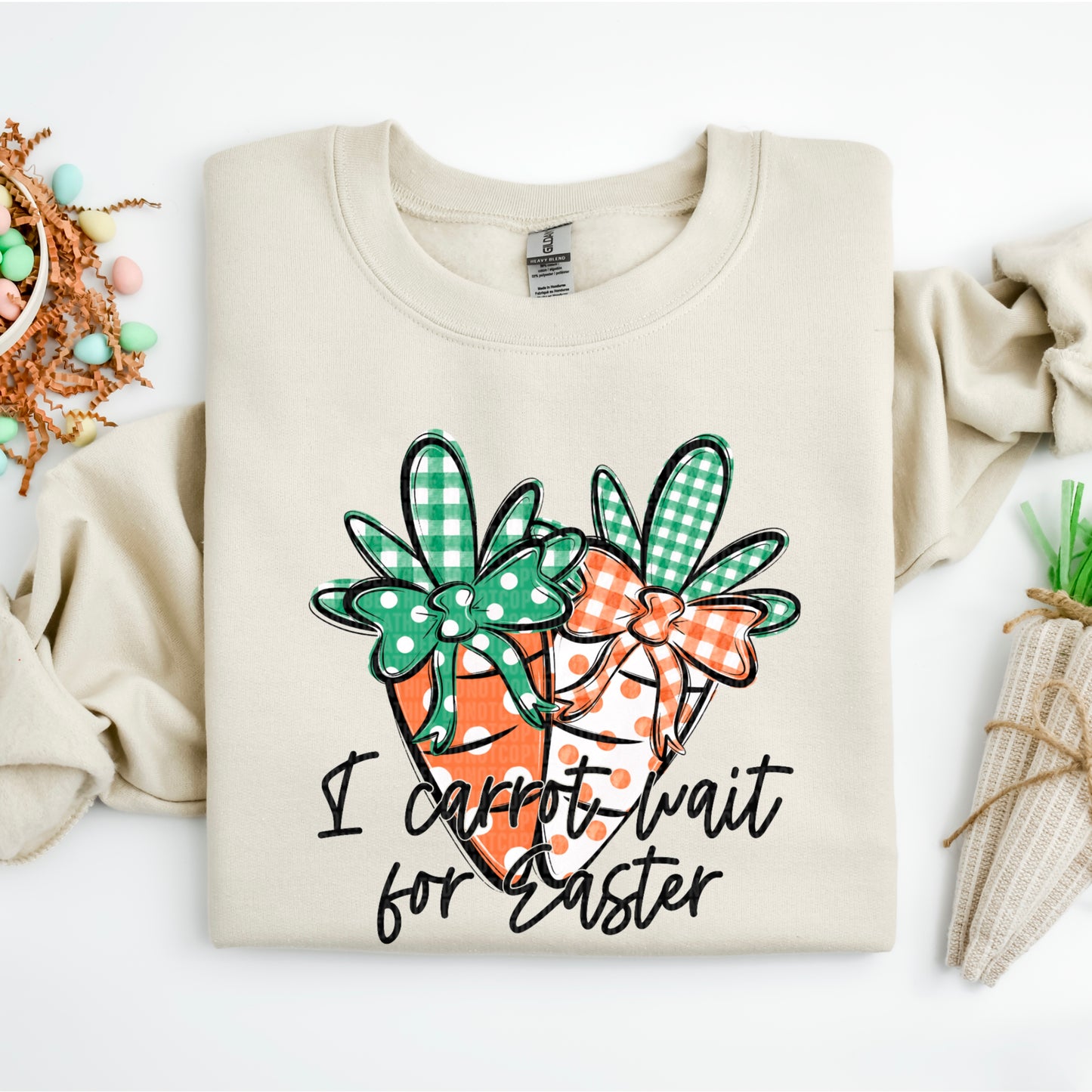 I can't wait for Easter