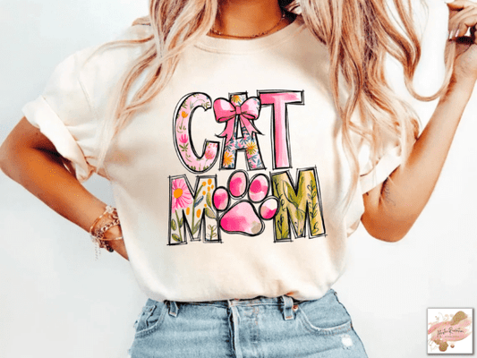 Cat Mom