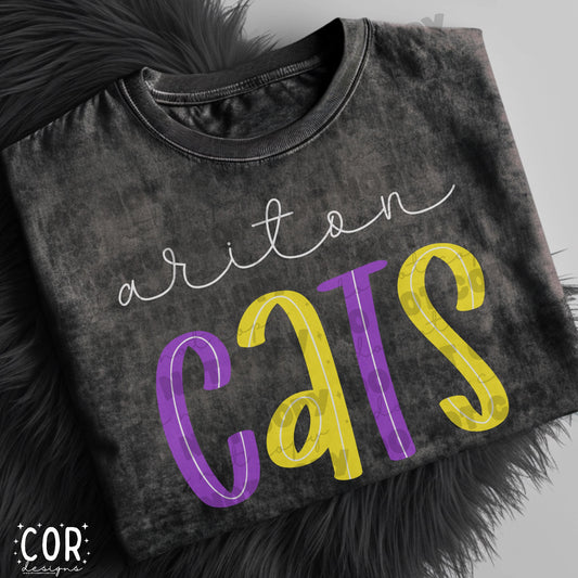 Ariton Cats