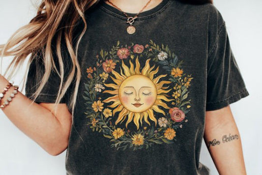 Celestial Sun