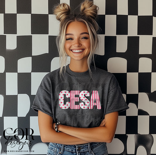 Cesa (pink hearts)