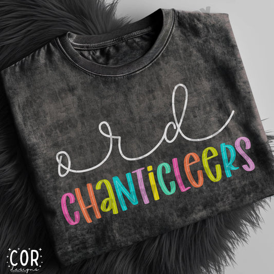 Ord Chanticleers