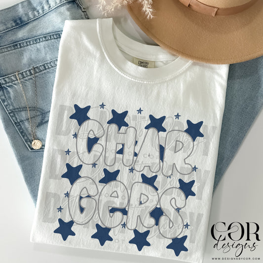 Chargers (Navy Stars)