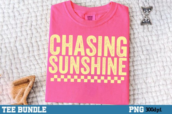 Chasing Sunshine