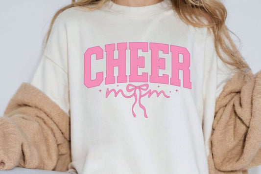 Cheer Mom