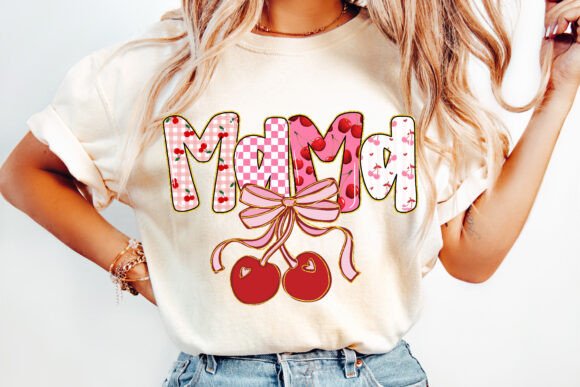 Mama Cherry Coquette
